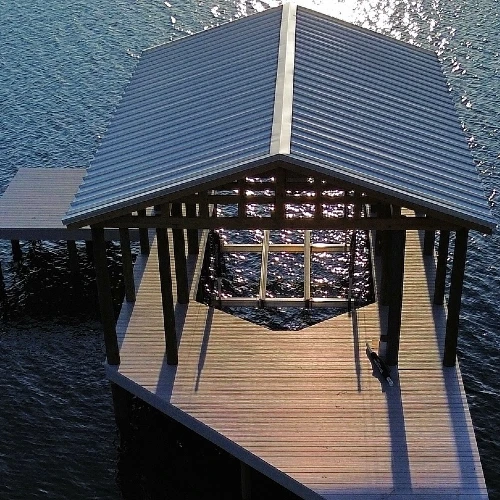Dock Builder