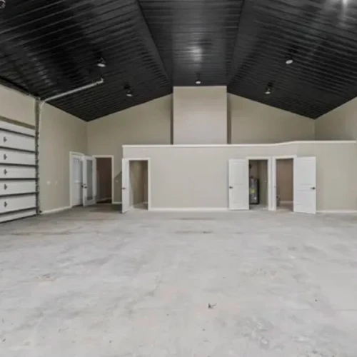 barndominium garage
