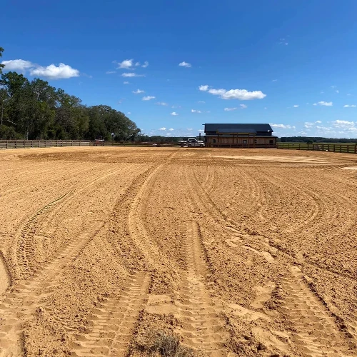 fencing for rodeo arena