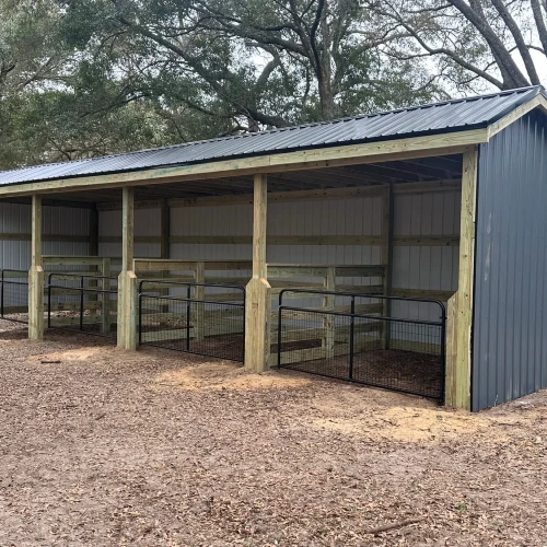 central florida fence builder