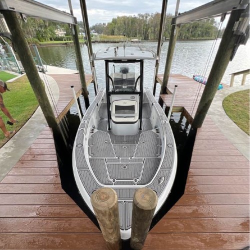 Central Florida Boat Lift Installer