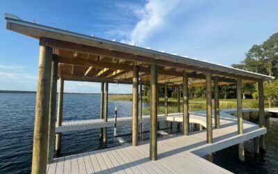 Thinking About Building a Dock? Here’s What You Need to Know